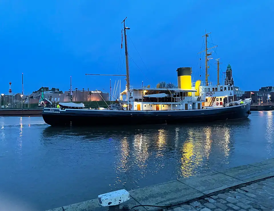 &copy; Schiffahrts-Compagnie Bremerhaven e.V.