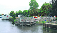 Wencke-Dock