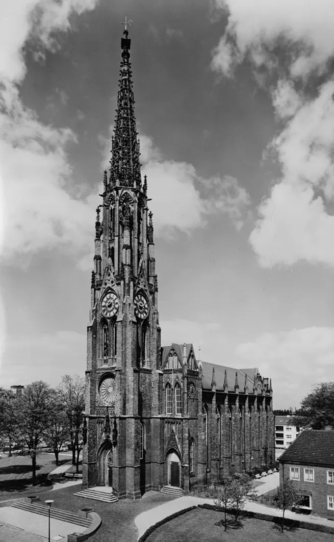 Große Kirche Bremerhaven