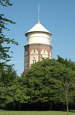 Schwoonscher Wasserturm 