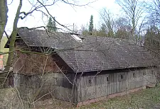 Pulvermagazin in Speckenbüttel 