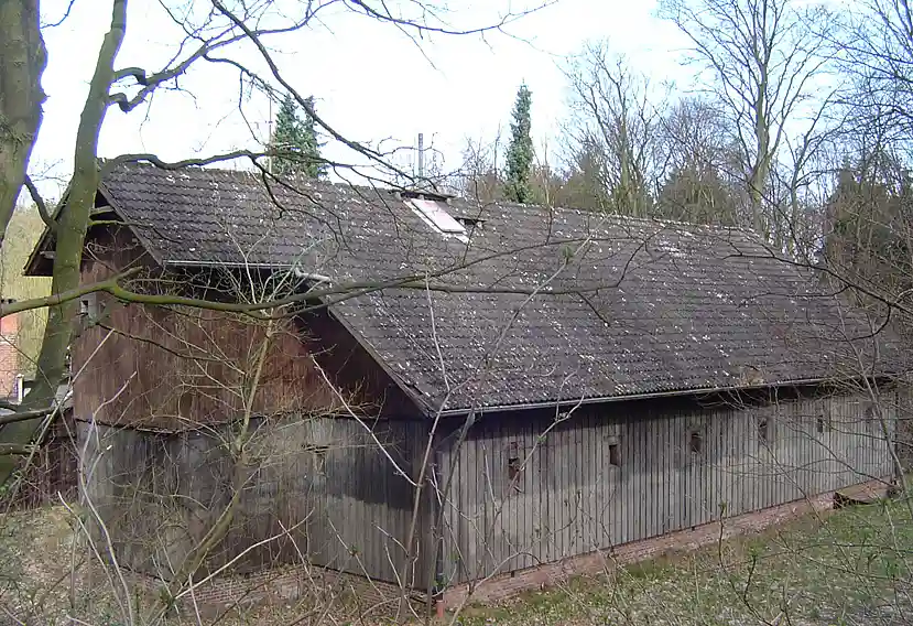 Pulvermagazin in Speckenbüttel 