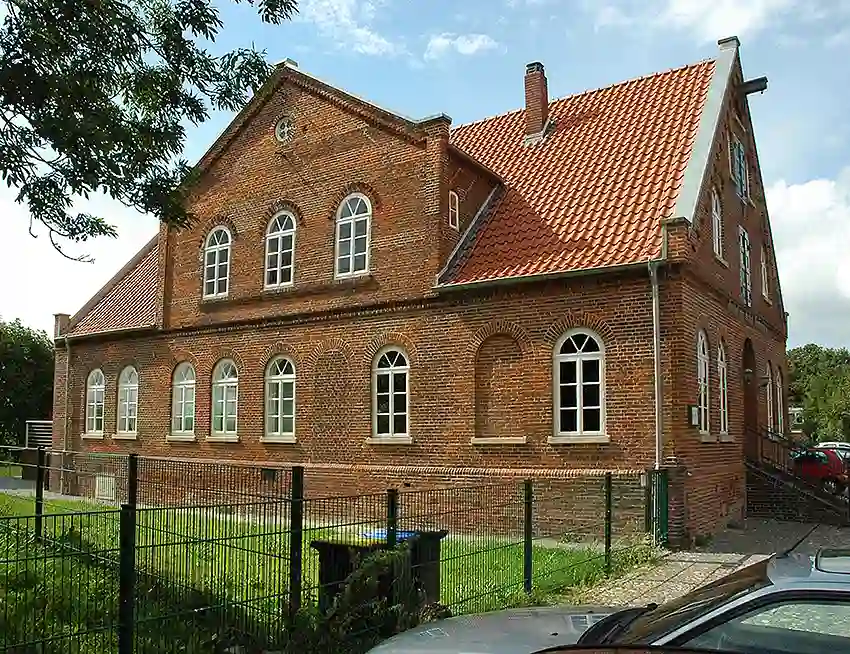 Ehem. Gasthof zum Schloß Morgenstern