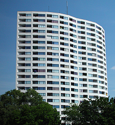 Aalto Hochhaus