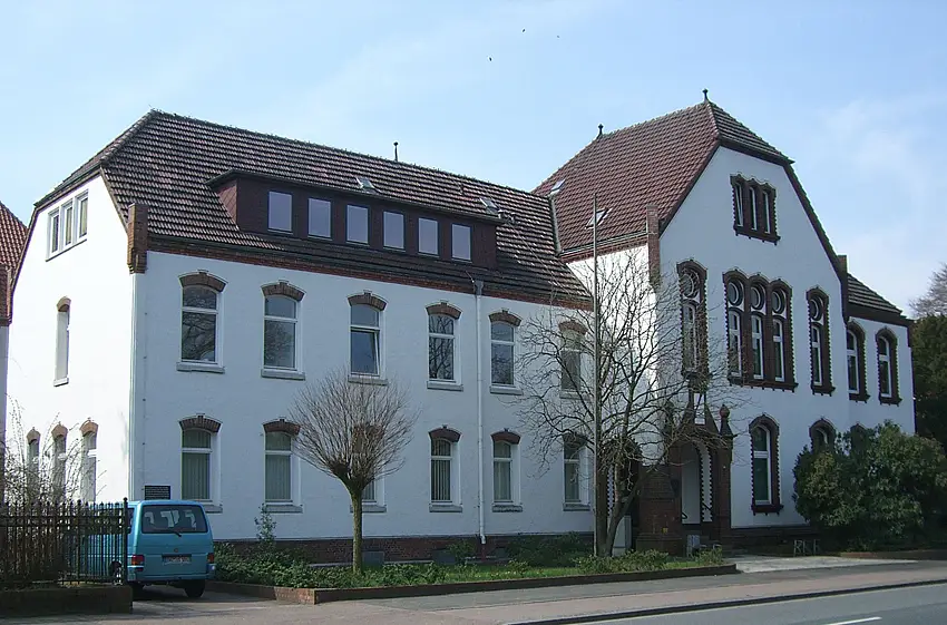 Amtsgericht Blumenthal