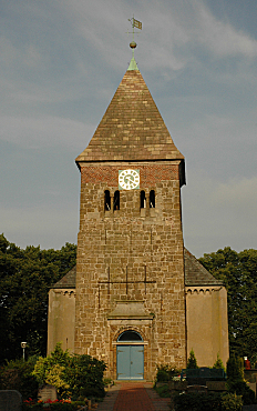 St. Johannis Kirche in Arbergen