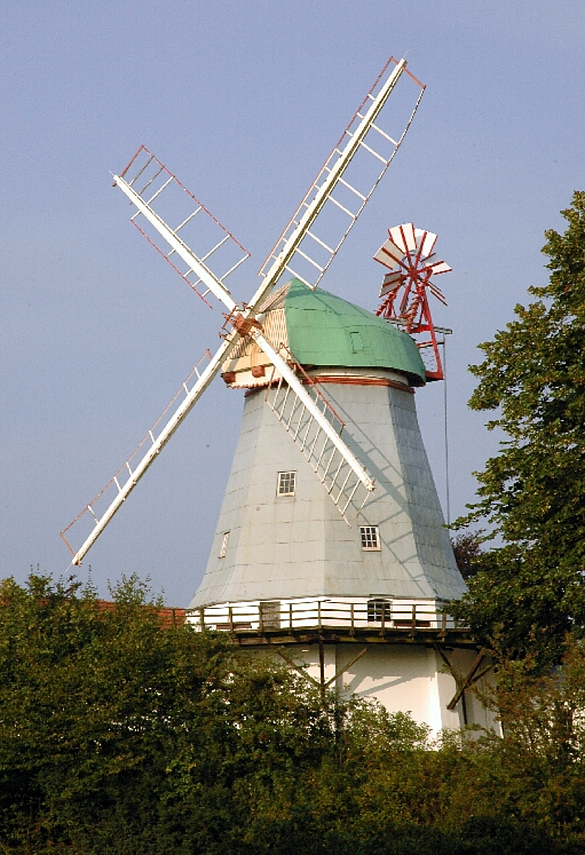 Arberger Mühle