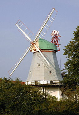 Arberger Mühle
