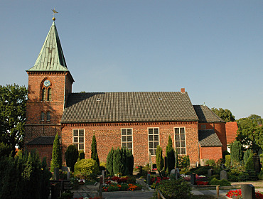 Borgfelder Kirche