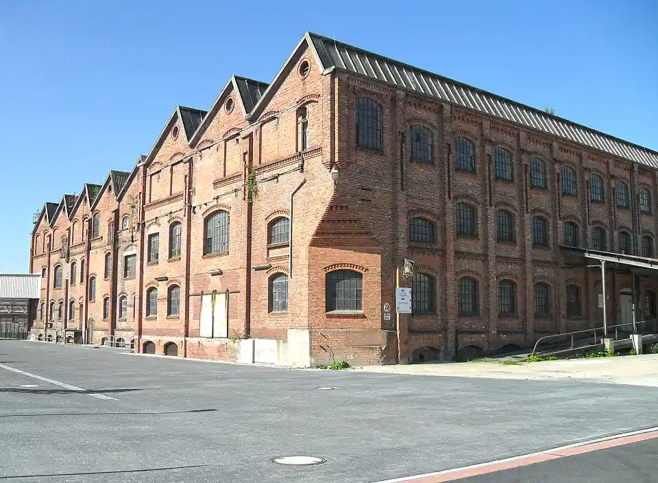 Bremer Wollkämmerei