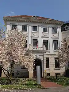 Haus Contrescarpe 19, Institut Français