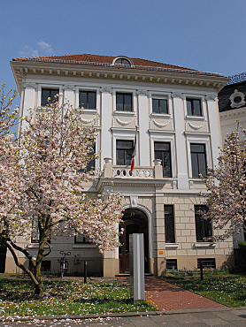 Haus Contrescarpe 19, Institut Français