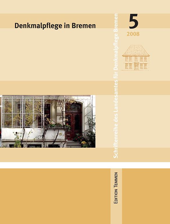 Denkmalpfelge in Bremen, Band 5