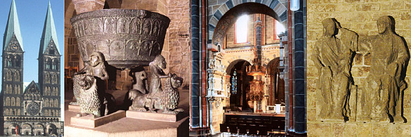 Einblicke in den Bremer Dom