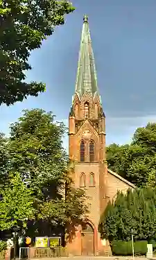 Kirche Alt-Hastedt
