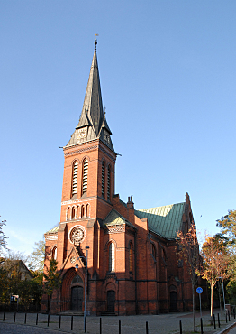 Ev.-lutherische Kirche Hemelingen 