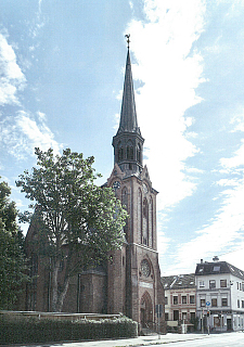 Kirche St. Jakobi
