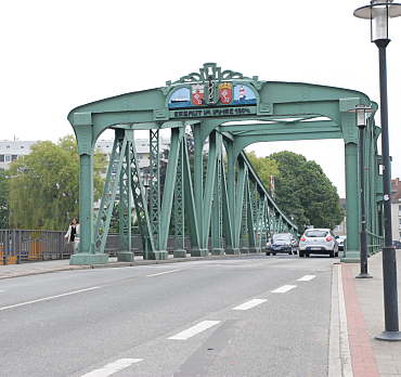Alte Geestebrücke