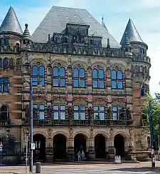 Landgericht an der Domsheide