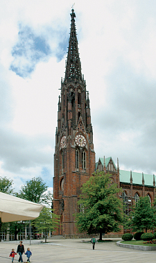 Bürgermeister-Smidt-Gedächtniskirche