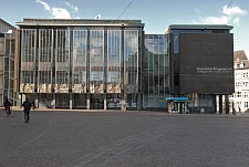 Haus der Bürgerschaft