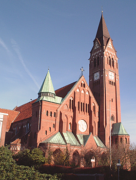 Herz-Jesu-Kirche