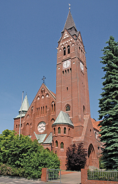 Herz-Jesu-Kirche