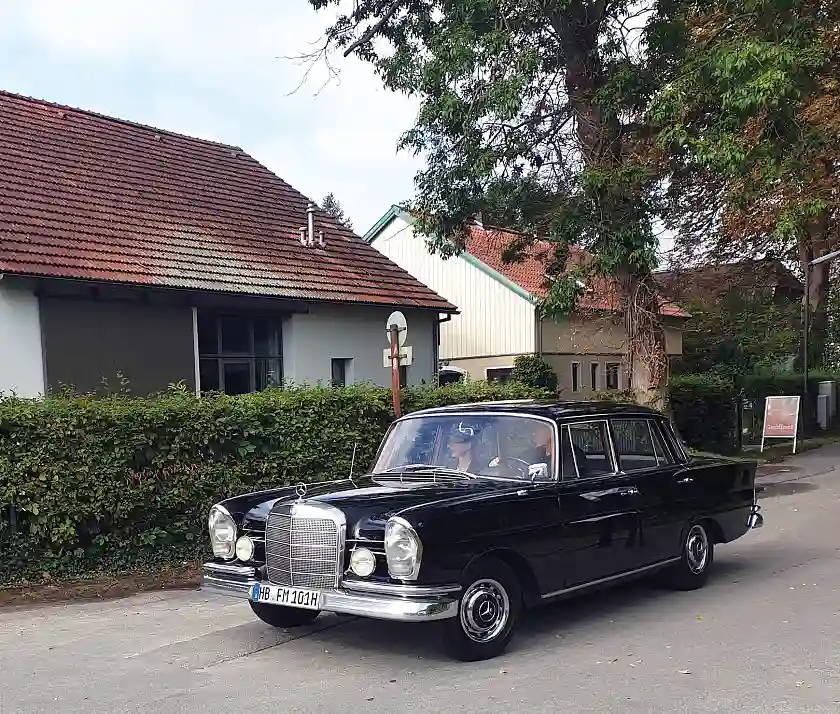Kaisen-Dienstwagen