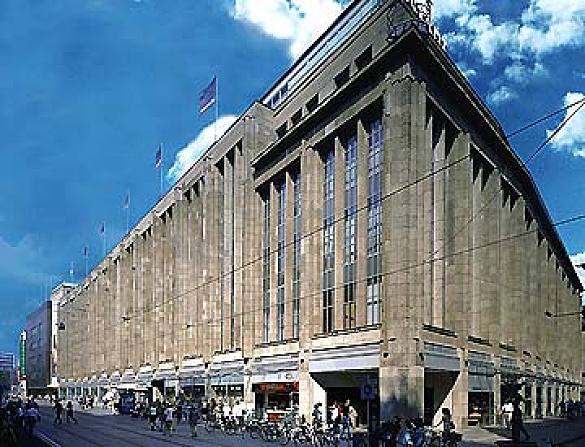 Karstadt-Kaufhaus in Bremen