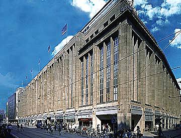 Karstadt-Kaufhaus in Bremen