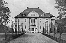 Kippenberg-Gymnasium, vormals Haus Blumeneck