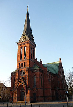 Ev.-lutherische Kirche Hemelingen
