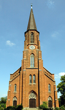 St. Johann, Oberneuland