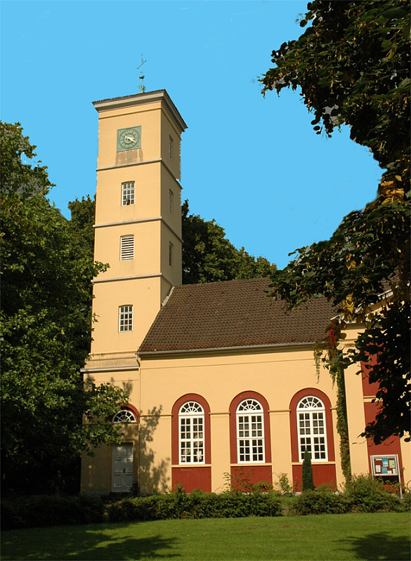 Vegesacker Kirche