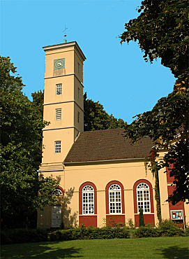 Vegesacker Kirche