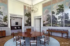 Landschaftszimmer im Haus Schütting