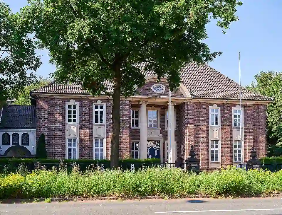 Bremer Logenhaus &ndash; Sparses, CC BY-SA 4.0, via Wikimedia Commons