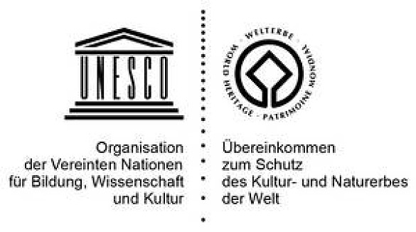 Logo UNESCO-Weltkulturerbe