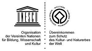 Logo UNESCO-Weltkulturerbe