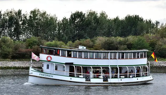 MS Friedrich