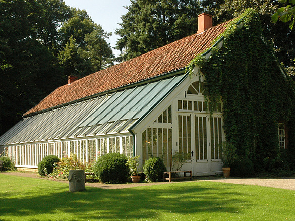 1. Preis 2004: Orangerie in der Rockwinkeler Landstraße