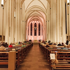 Orgelnacht in der Propsteikirche St. Johann