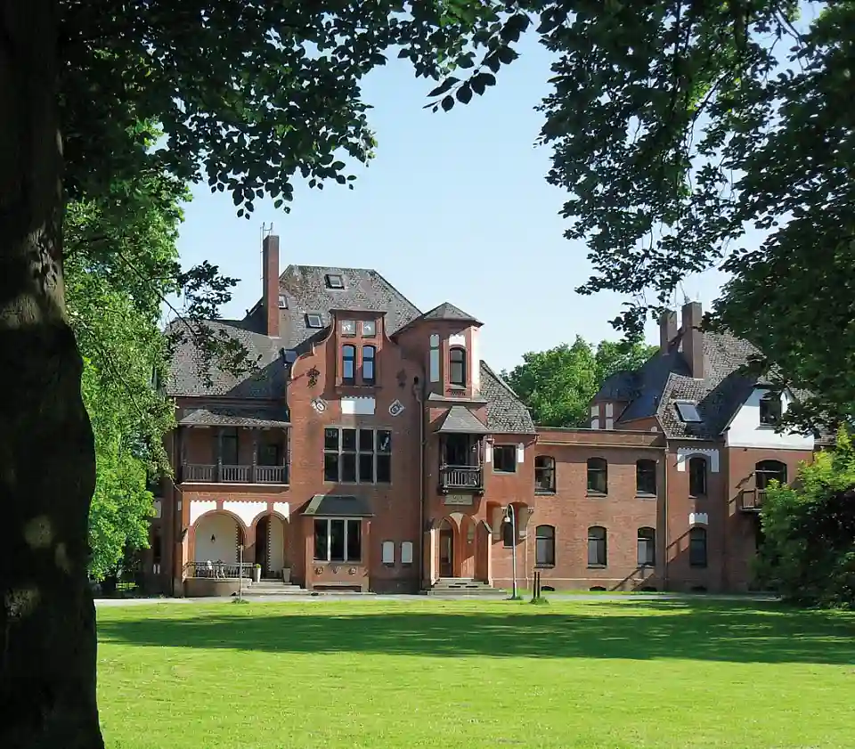 Landsitze in der Bremer Schweiz