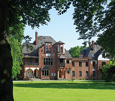 Landsitze in der Bremer Schweiz