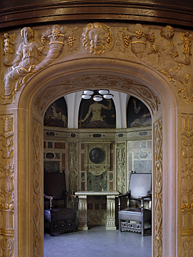 Kaiserzimmer im Rathaus