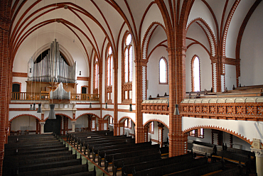 Ev. reformierte Kirche Blumenthal