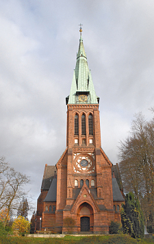 Reformierte Kirche Blumenthal 