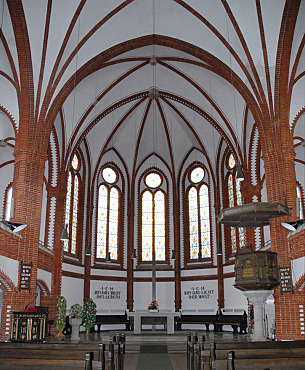 Reformierte Kirche Blumenthal