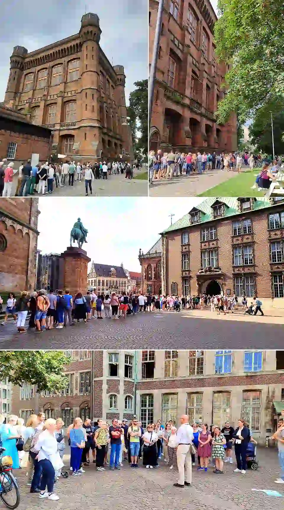 Eindr&uuml;cke vom Tag des offenen Denkmals in Bremen