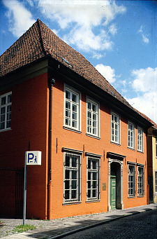 Sandstraße 3, Dienstsitz der Bremer Denkmalpflege